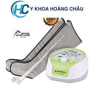 Máy massage hỗ trợ điều trị tĩnh mạch WelbuTech ZamZam 200