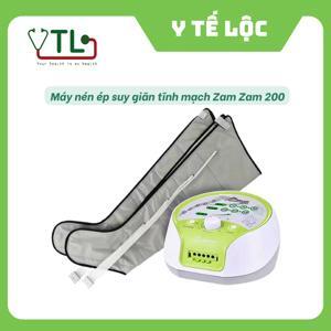 Máy massage hỗ trợ điều trị tĩnh mạch WelbuTech ZamZam 200