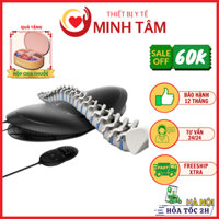 Máy Massage Kéo Giãn Cột Sống LUMBAR MASSAGE Cho Người Thoát Vị Đĩa Đệm, Thoái Hóa Cột Sống Vùng Thắt Lưng