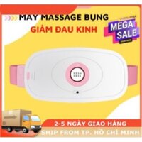 Máy Massage Làm Ấm Bụng Đai chườm nóng Bụng Kinh Nguyệt, Làm Ấm Tử Cung