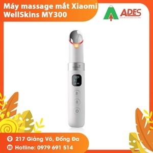Máy Massage Làm Ấm Mắt Xiaomi Youpin WéllSkins MY-300