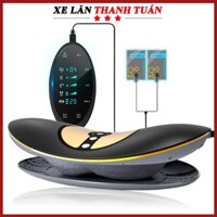 Máy massage lưng hồng ngoại Alphay JKAH-2C đa chế độ hỗ trợ giảm đau lưng, kéo giãn cột sống