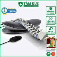 Máy massage lưng kéo dãn cột sống KZ-200, Máy mát xa lưng thông minh hỗ trợ xoá bỏ con đau nhức