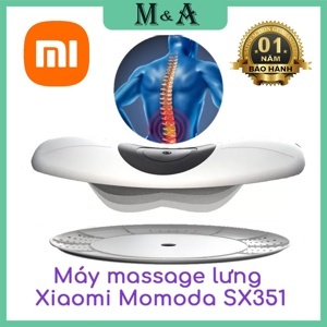 Máy massage lưng Momoda SX351