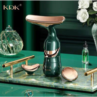 Máy Massage Mặt 3in1 Đa Năng Nâng Cơ Mặt, Xoá Nếp Nhăn, Máy Đẩy Sâu Dưỡng Chất Giúp Da Căng Bóng, Giảm Thâm Bọng Mắt