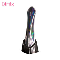 Máy massage mặt 5 trong 1 Bimix BM13 có đèn LED tái tạo collagen, phục hồi da