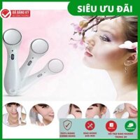 Máy massage mặt bằng Ion Lagi+ .