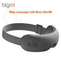 Máy massage mắt Breo iSeeM