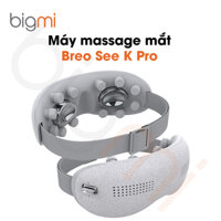 Máy massage mắt Breo See K Pro