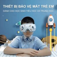 Máy massage mắt cao cấp dành cho trẻ em Novel EM – 007