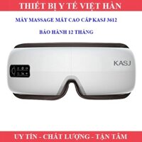 MÁY MASSAGE MẮT CAO CẤP KASJ 3612 - BẢO HÀNH 12 THÁNG