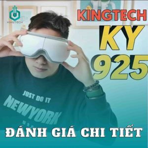 Máy massage mắt cao cấp Kingtech KY-925