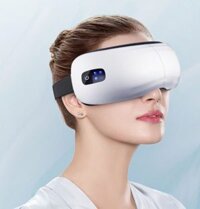 Máy Massage Mắt Cao Cấp M12 Trắng
