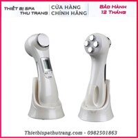 Máy Massage Mặt Chăm Sóc Da Đa Chức Năng Photon 2 Đầu