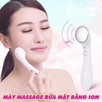 Máy massage mặt DS-039 bằng ion