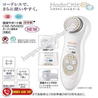 Máy Massage Mặt Hada Crie N5000 Hitachi Nhật Bản