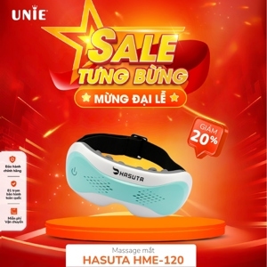 Máy massage mắt Hasuta HME-120