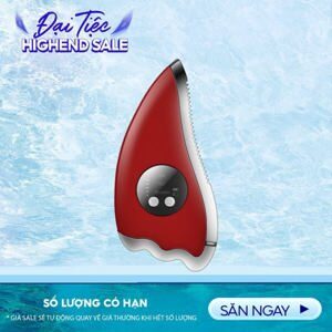 Máy massage mặt K.SKIN KD817