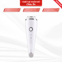 Máy Massage Mặt, Máy Điện Di Massage Thẩm Thấu Nóng Lạnh 2 Đầu Binzim BZ-0505-3in1 Bảo Hành 12 Tháng