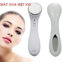 Máy Massage Mặt, Máy Massage Mặt Bằng I On(+)(-) Chống  Lão Hóa Da Mặt Mẫu Số 0602