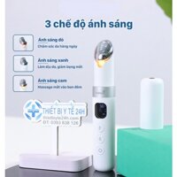 Máy massage mắt mini cầm tay thế hệ mới ,máy mát xa mắt Wéllskin MY-300, đánh tan quầng thâm và bọng mắt, chống lão hóa