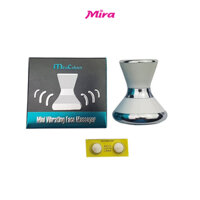 Máy Massage Mặt Miraculous Mini Vibrating Face Massager D349