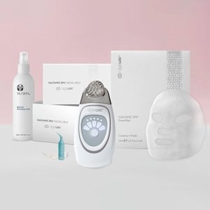 Máy massage mặt Nuskin Ageloc Galvanic Spa