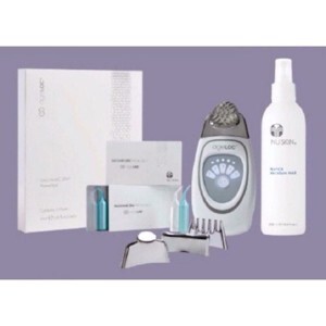 Máy massage mặt Nuskin Ageloc Galvanic Spa