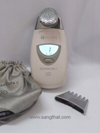 Máy Massage Mặt Nuskin Ageloc Galvanic Spa nâng cơ xóa nhăn chống lão hóa da