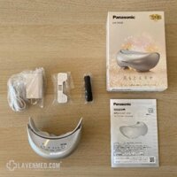 Máy massage mắt Panasonic EH-SW68 nhập khẩu Nhật Bản có xông hơi nhiệt