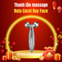 Máy massage mặt Refa Carat Ray Face - HÀNG NHẬT NỘI ĐỊA