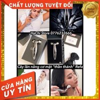 Máy massage mặt ReFa Crystal Carat face - Hachistore