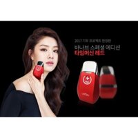 Máy Massage Mặt Vanav Time Machine - Màu Trắng- Đỏ