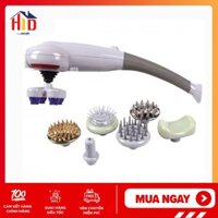 MÁY MASSAGE, MÁT XA CẦM TAY 7 ĐẦU KING SL999