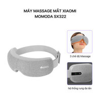 Máy Massage Mắt Xiaomi Momoda SX322- Rung Đa Tần 3 chế độ Massage