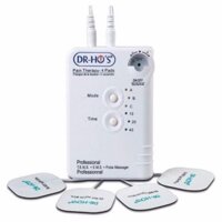 Máy massage, máy massage xung điện trị liệu DR HO'S 4 miếng dán