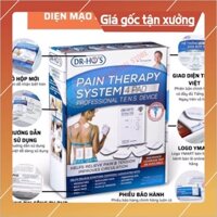 Máy massage, máy massage xung điện trị liệu DR HO'S 4 miếng dán