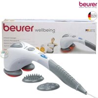 Máy massage MG80 hồng ngoại Beurer của Đức Bảo hành 2 Năm toàn quốc massage toàn thân, dễ dàng điều chỉnh cường