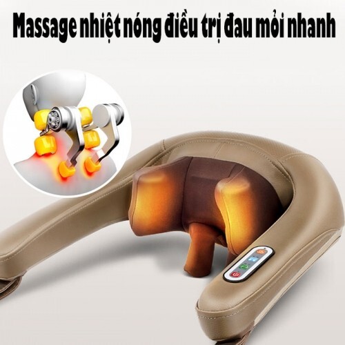 Máy massage Mingzhen MZ-666C