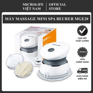 Máy massage mini Beurer MGE20