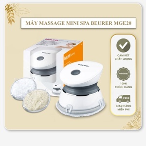 Máy massage mini Beurer MGE20