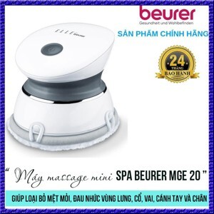 Máy massage mini Beurer MGE20