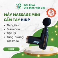 Máy Massage Mini Cầm Tay Hiup Thiết Kế Nhỏ Gọn Dễ Dàng Sử Dụng
