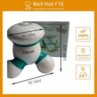Máy massage mini cầm tay Beurer MG16. Bảo hành 2 năm. Thiết kế nhỏ gọn, hiện đại, tiện dụng.