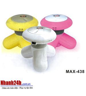 Máy massage mini Maxcare Max-438