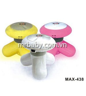 Máy massage mini Maxcare Max-438