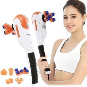 Máy Massage Mini Squirrel 5 đầu V5552