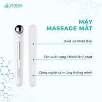 Máy massage nâng cơ mắt cao cấp, giảm bọng mắt, quầng thâm và nếp nhắn quanh mắt thương hiệu VENESA