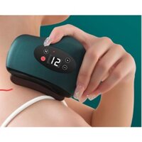 Máy Massage Nâng Cơ Mặt Có Led