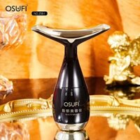 Máy Massage nâng cơ mặt, Máy đẩy tinh chất hình đuôi cá, Xóa rãnh cười tươi mới làn da. SHOP